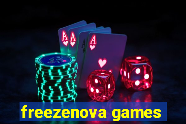 freezenova games